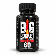 Ayurvedic Men's Vitality & Performance Capsules (60 Caps)