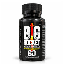 Ayurvedic Formula for Men's Energy, Strength & Active Lifestyle