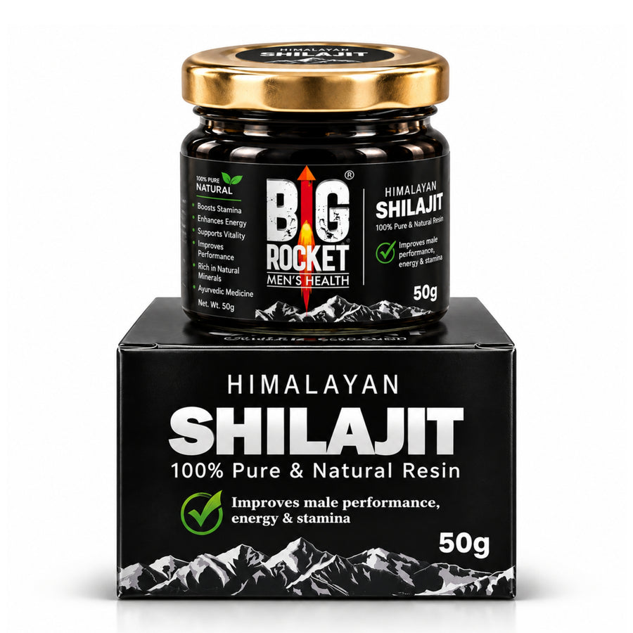 Pure Himalayan Shilajit