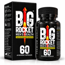 Ayurvedic Formula for Men's Energy, Strength & Active Lifestyle