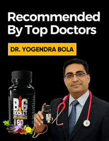 Ayurvedic Formula for Men's Energy, Strength & Active Lifestyle
