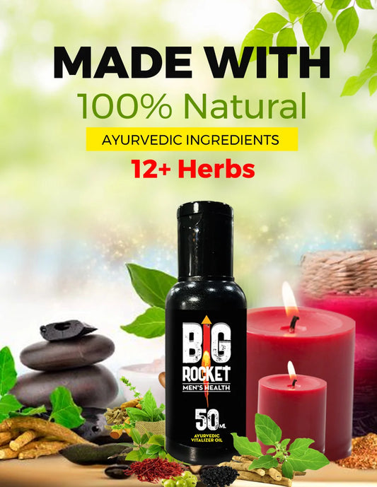 Ayurvedic Massage Oil
