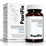 Advanced Ayurvedic Formula for (Scalp & Body) Psoriasis & Eczema Care