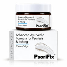 Ayurvedic Natural Cream for Psoriasis & itching (for Night Use)