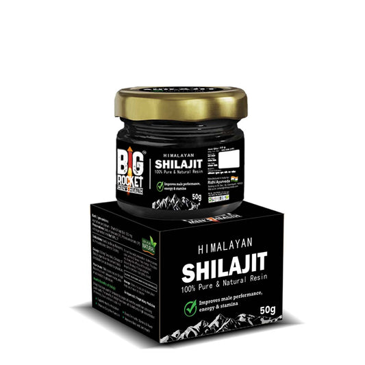Pure Himalayan Shilajit