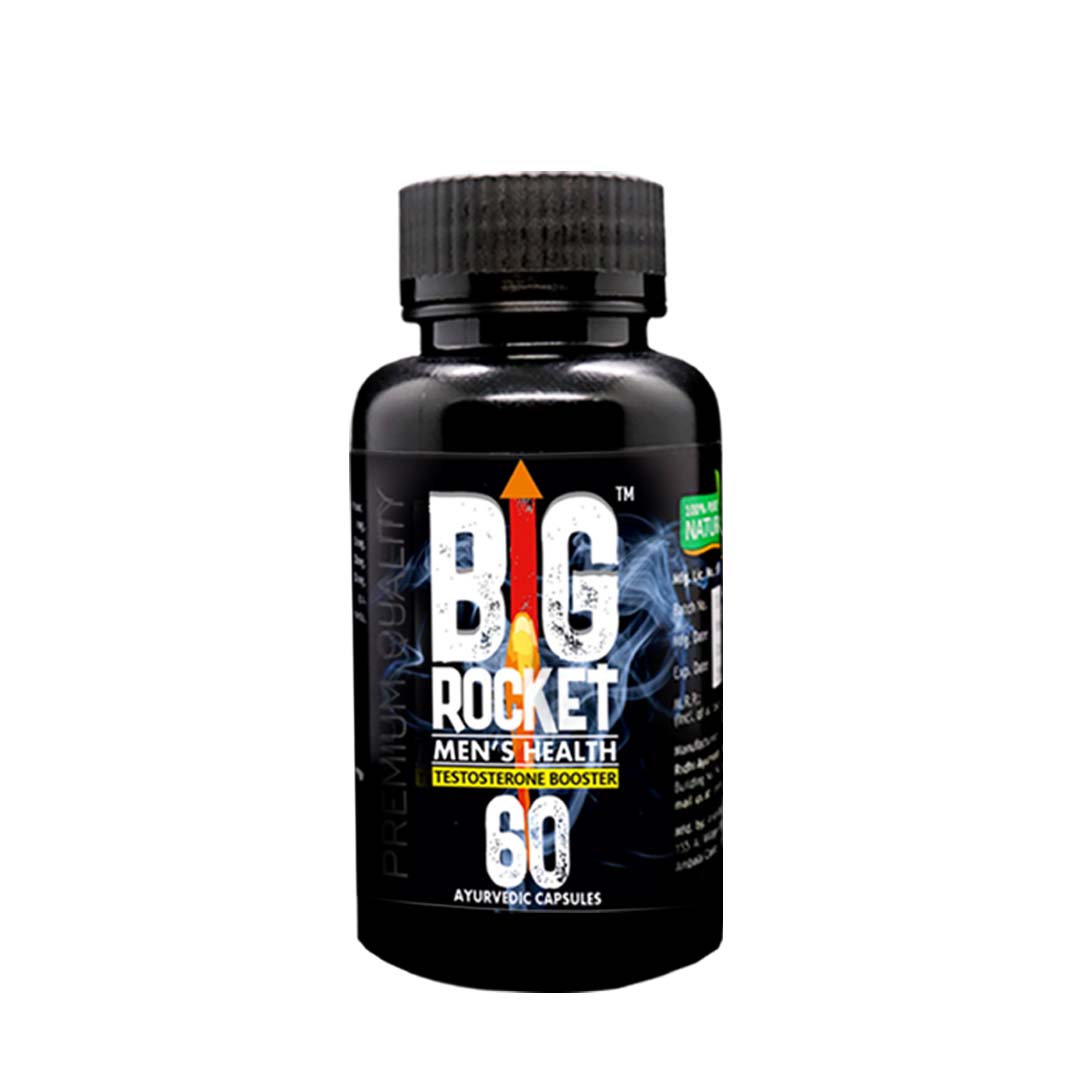 Natural Testoo Booster