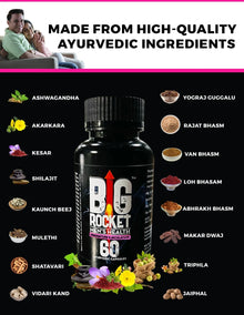 Men's Timing & Wellness Support