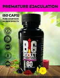 Premature Ejaculation Pills (शीघ्रपतन के इलाज की दवा) Ayurvedic Capsules with Zero Side Effects (60 Caps)