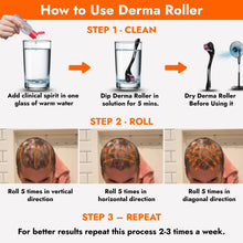 Alopecia Oil Hair Patch Solution for Bald Patches - 100% Natural Treatment