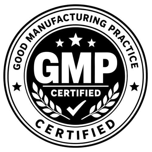 GMP Certified
