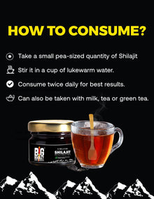 Pure Himalayan Shilajit