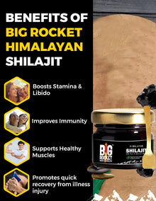 Pure Himalayan Shilajit