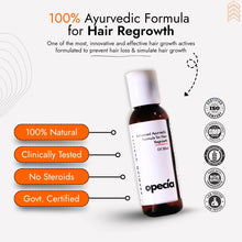 Alopecia Oil Hair Patch Solution for Bald Patches - 100% Natural Treatment