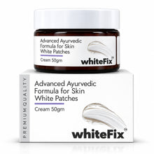 Ayurvedic Herbal Cream for Skin White Patches (Vitiligo) - for Night Use